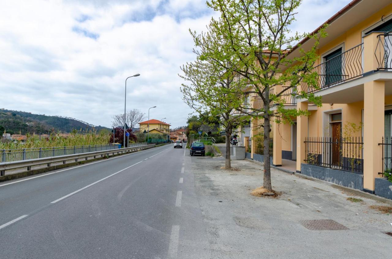 ALTIDO Cosy rooms in Casarza Ligure Exterior foto
