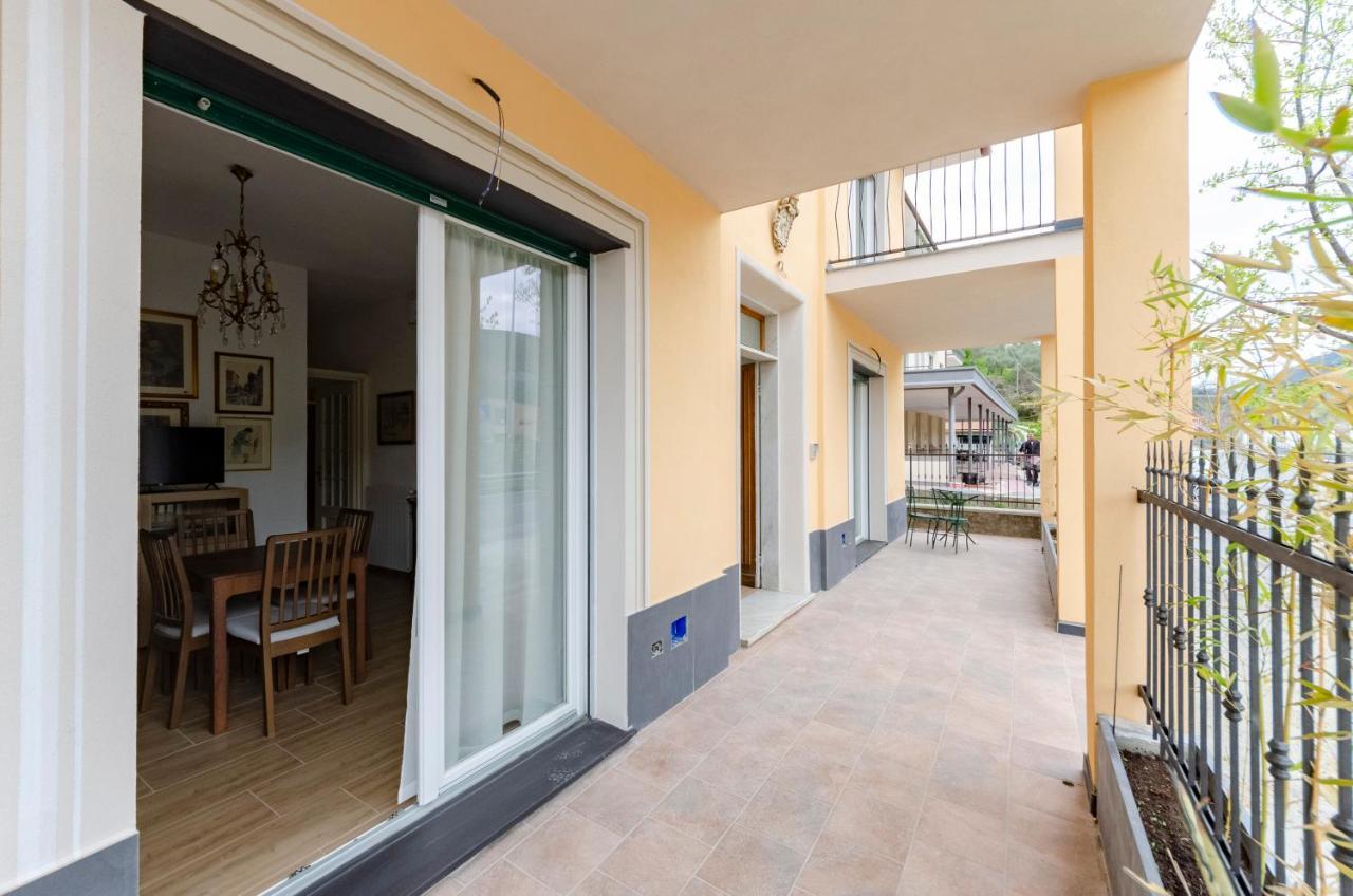 ALTIDO Cosy rooms in Casarza Ligure Exterior foto